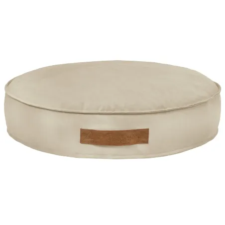 Culcuș rotund pentru câini și pisici 80 cm - Catifea Soft