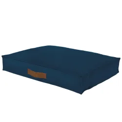Culcuș dreptunghiular pentru câini și pisici - Catifea Soft