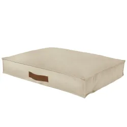 Culcuș dreptunghiular pentru câini și pisici 80x120 cm - Catifea Soft