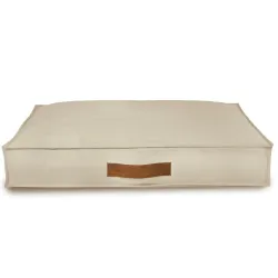 Culcuș dreptunghiular pentru câini și pisici 80x120 cm - Catifea Soft – vedere 2