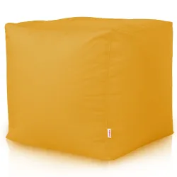 Puf Cub Pătrat - Outdoor Pro exterior Impermeabil