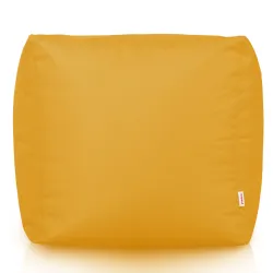 Puf Cub Pătrat - Outdoor Pro exterior Impermeabil – vedere 25