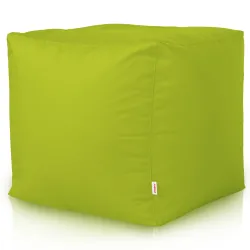Puf Cub Pătrat - Outdoor Pro exterior Impermeabil