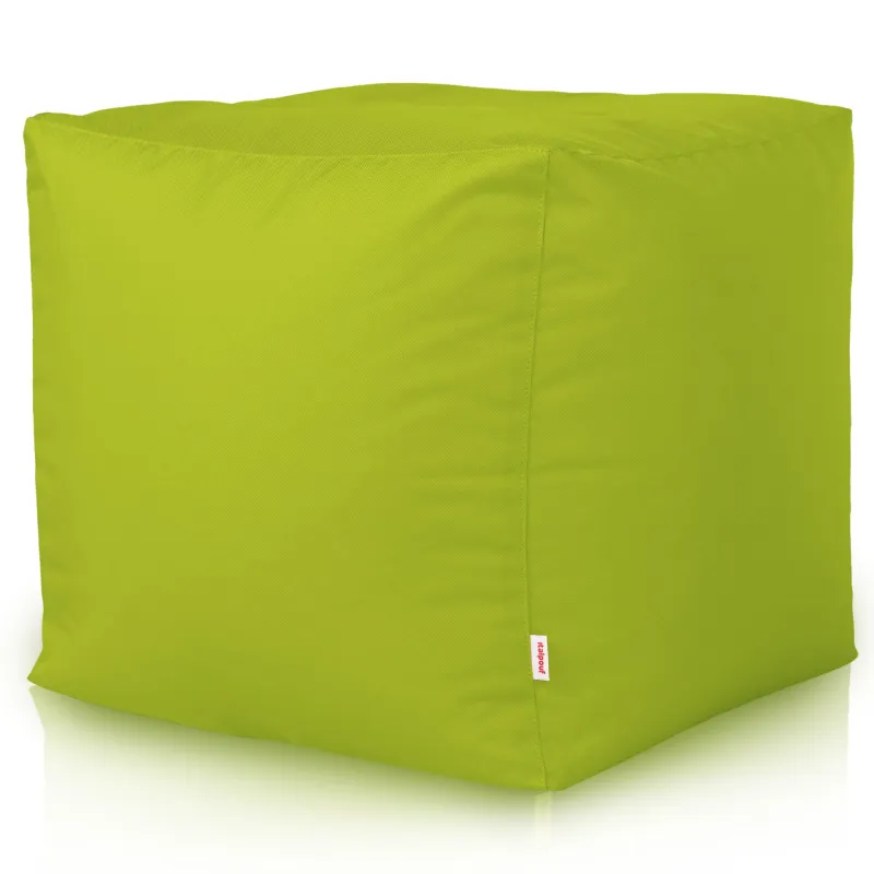 Puf Cub Pătrat - Outdoor Pro exterior Impermeabil – vedere 17