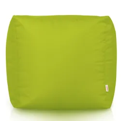 Puf Cub Pătrat - Outdoor Pro exterior Impermeabil – vedere 28
