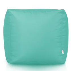 Puf Cub Pătrat - Outdoor Pro exterior Impermeabil – vedere 34