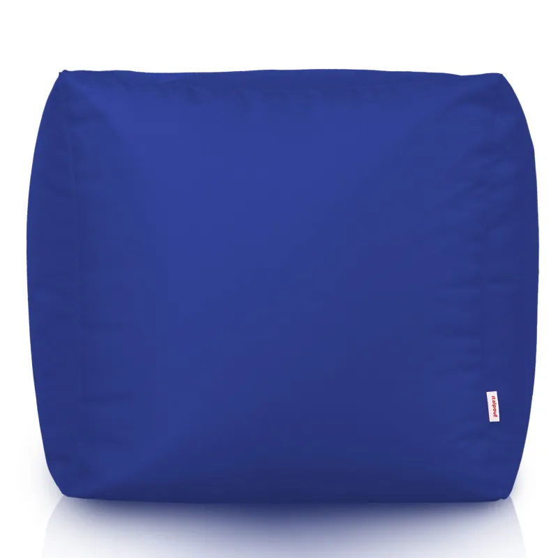 Puf Cub Pătrat - Outdoor Pro exterior Impermeabil – vedere 36