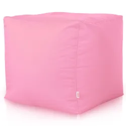 Puf Cub Pătrat - Outdoor Pro exterior Impermeabil