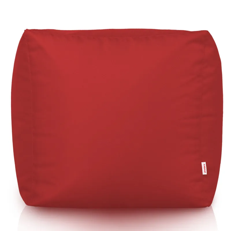 Puf Cub Pătrat - Outdoor Pro exterior Impermeabil – vedere 32