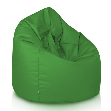 Verde fotoliu puf pentru copii exterior