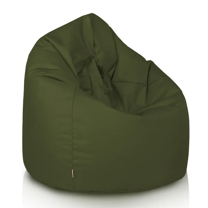 Fotoliu Puf L pentru copii - Outdoor Pro exterior Impermeabil – vedere 3