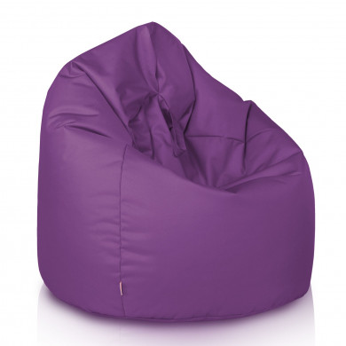 Violet fotoliu puf para exterior