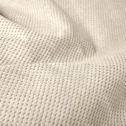 Fotoliu Puf XL Standard - Catifea cu textură Dot – vedere 37