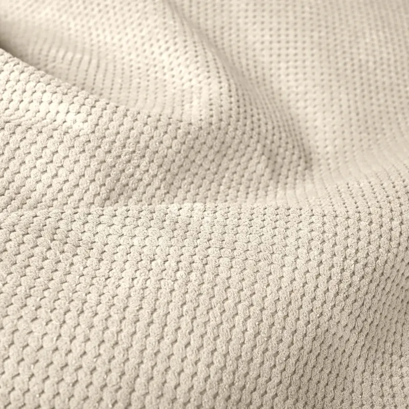 Fotoliu Puf XL Standard - Catifea cu textură Dot – vedere 37