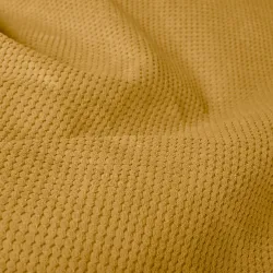 Fotoliu Puf XL Standard - Catifea cu textură Dot – vedere 38