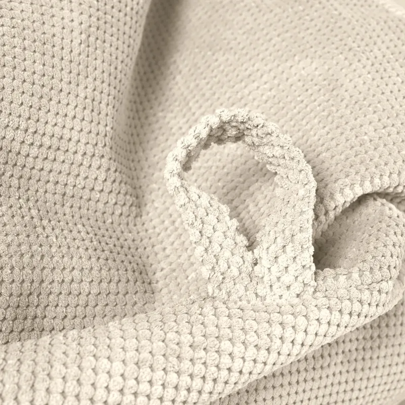 Fotoliu Puf XL Standard - Catifea cu textură Dot – vedere 42