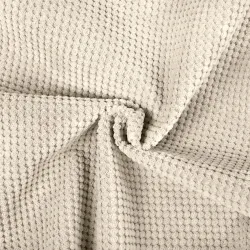 Fotoliu Puf XL Standard - Catifea cu textură Dot – vedere 46