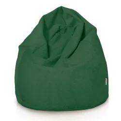 Fotoliu Puf XL Standard - Catifea cu textură Dot – vedere 25