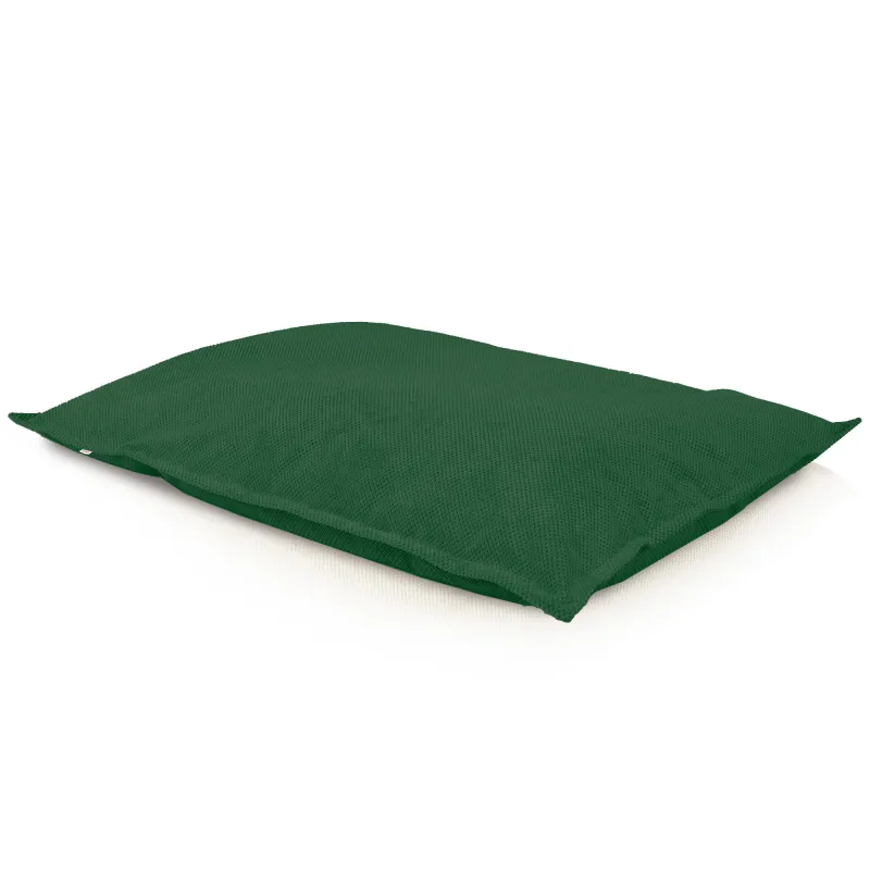 Pernă Puf de Podea Gigant XL pentru copii - Catifea cu textură Dot – vedere 21