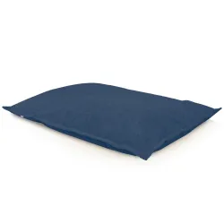 Pernă Puf de Podea Gigant XL pentru copii - Catifea cu textură Dot – vedere 28