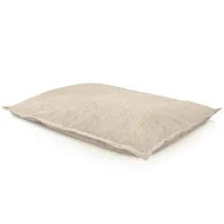 Pernă Puf de Podea Gigant XL pentru copii - Catifea cu textură Dot – vedere 35