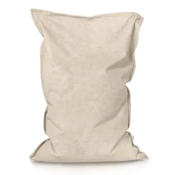 Pernă Puf de Podea pentru copii - Catifea cu textură Dot