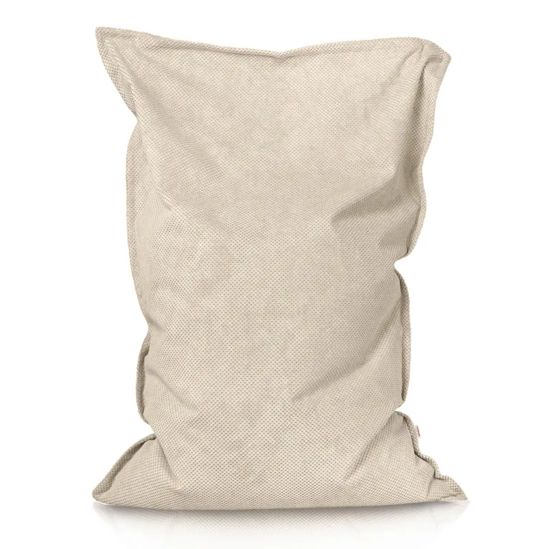 Pernă Puf de Podea Gigant XL pentru copii - Catifea cu textură Dot – vedere 33