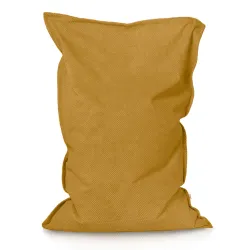 Pernă Puf de Podea pentru copii - Catifea cu textură Dot