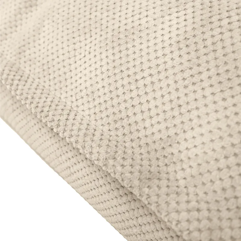 Pernă Puf de Podea Gigant XL pentru copii - Catifea cu textură Dot – vedere 37