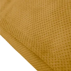 Pernă Puf de Podea Gigant XL pentru copii - Catifea cu textură Dot – vedere 44