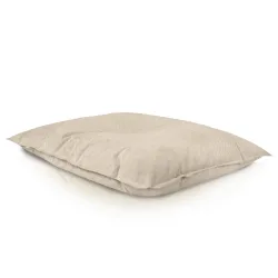 Saltea Puf de Podea XXL Gigant pentru adulți - Catifea cu textură Dot – vedere 29