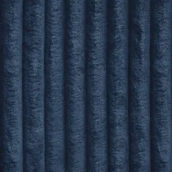 Pernă decorativă dreptunghiulară 45x70 cm -Catifea Raiată Stripe – vedere 14