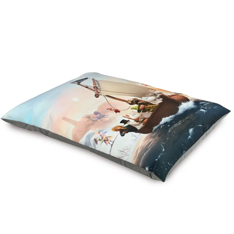 Pernă Puf de Podea Gigant XL pentru copii - Material Imprimeu Premium – vedere 154