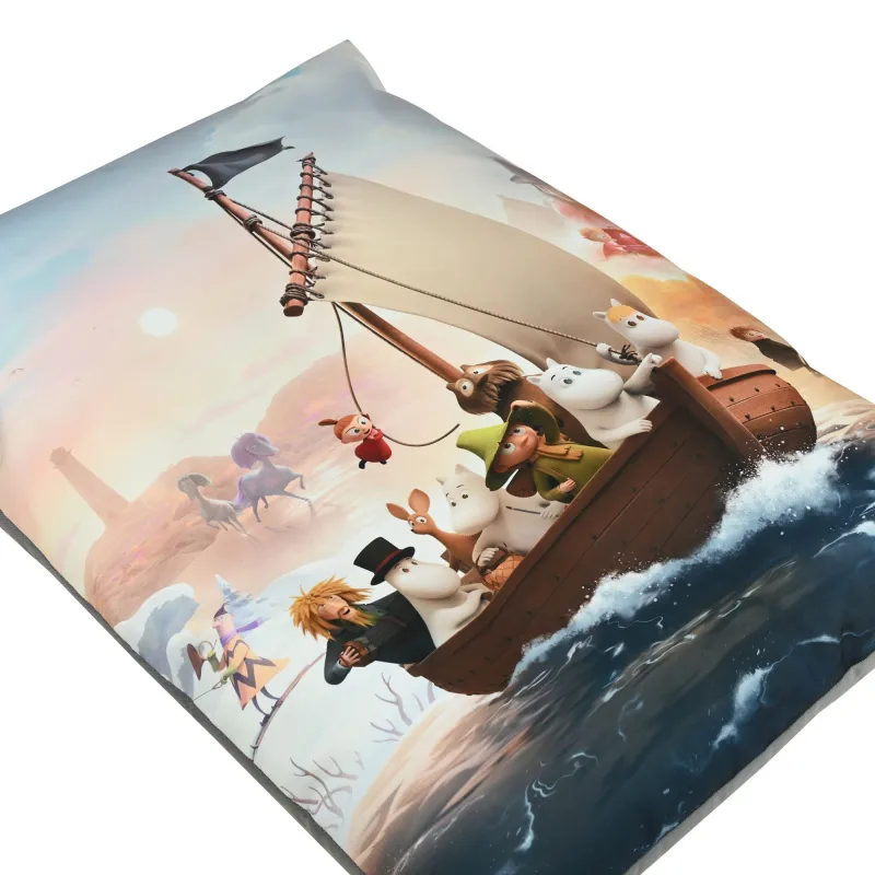 Pernă Puf de Podea Gigant XL pentru copii - Material Imprimeu Premium – vedere 155