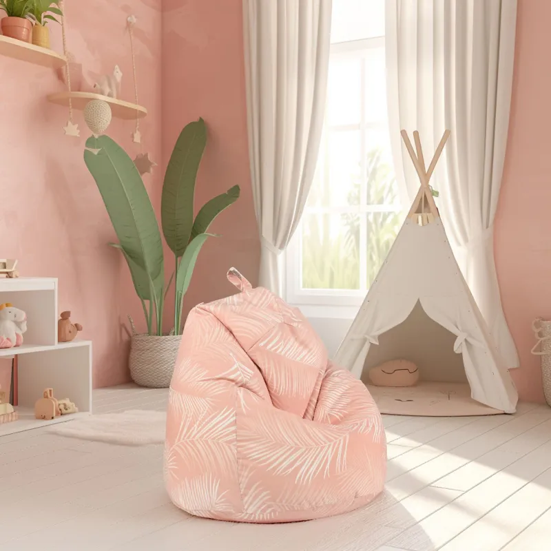 Fotoliu Puf L pentru copii - Material Imprimeu Premium – vedere 151
