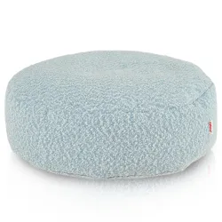 Puf Taburet Suport Picioare Rotund - Material Imprimeu Premium