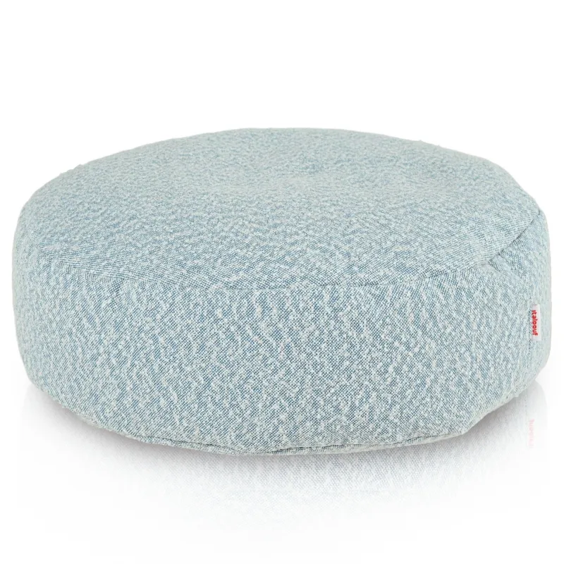 Puf Taburet Suport Picioare Rotund - Material Imprimeu Premium – vedere 79