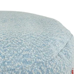 Puf Taburet Suport Picioare Rotund - Material Imprimeu Premium – vedere 81