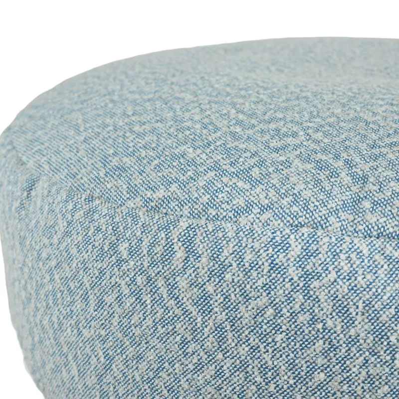 Puf Taburet Suport Picioare Rotund - Material Imprimeu Premium – vedere 82