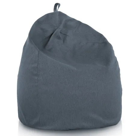 Fotoliu Puf XL Standard din țesătură reciclată, ideal pentru relaxare acasă