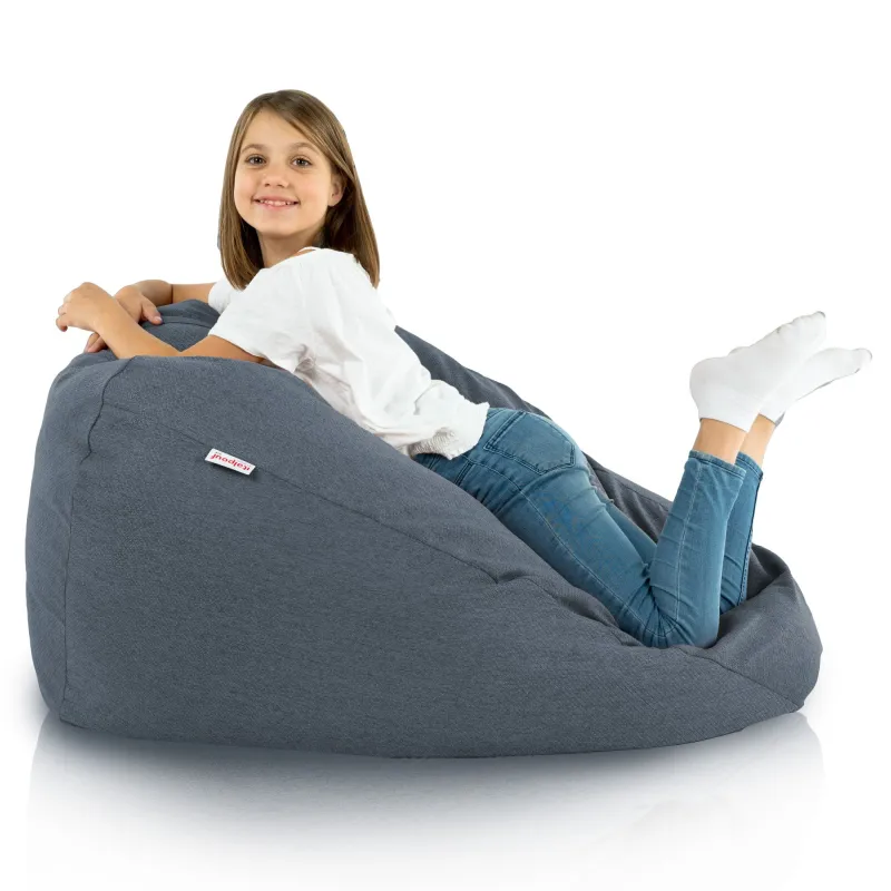 Fotoliu Puf XL Standard - Țesătură Reciclată – vedere 5