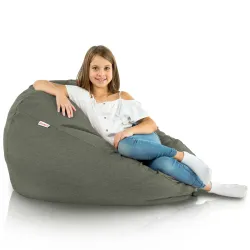 Fotoliu Puf XL Standard - Țesătură Reciclată – vedere 9