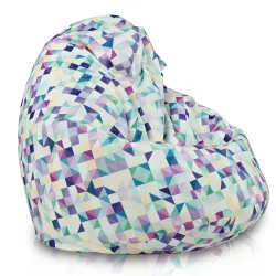 Fotoliu Puf XL Standard - Material Imprimeu Premium – vedere 46