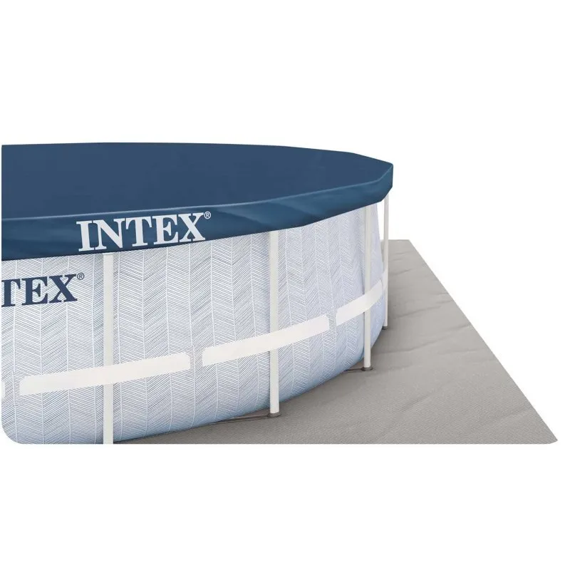 488 x 122 cm 12in1 Intex 26746 piscină cu cadru de grădină