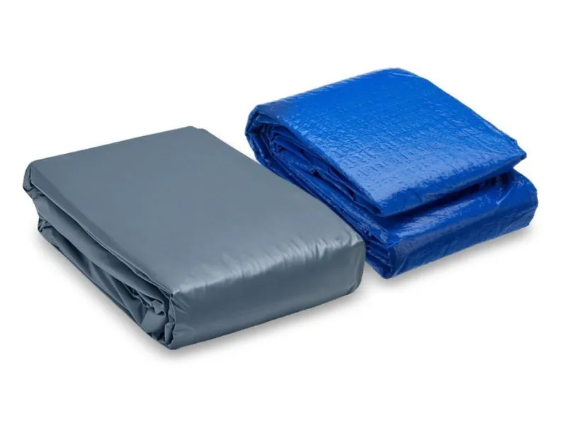 INTEX 26712 raft de grădină piscină + aparat cu bule GRATUIT 16in1 366 x 76 cm 