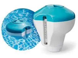 INTEX 26712 raft de grădină piscină + aparat cu bule GRATUIT 16in1 366 x 76 cm 
