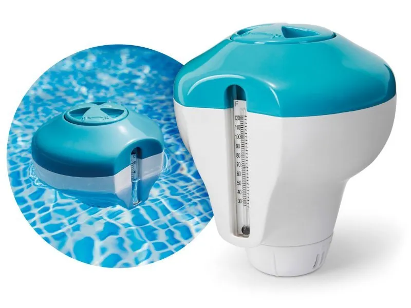 INTEX 26712 raft de grădină piscină + aparat cu bule GRATUIT 16in1 366 x 76 cm 