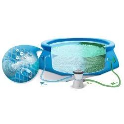 Piscină de grădină extensibilă 305 x 61 cm 16in1 INTEX 28118