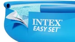 Piscina gonflabila de grădină 457 x 84 cm 9in1 INTEX 28158