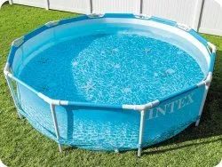 Piscina de înot montat pe raft 305 x 76 cm 5in1 INTEX 28206